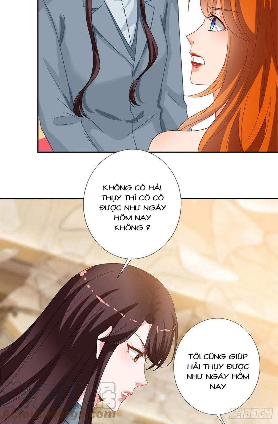 đọc truyện Ông Xã Kết Hôn Thử, Mạnh Thêm Chút Nữa Đi Chương 435 ảnh 15 tại Thiên Thai Truyện