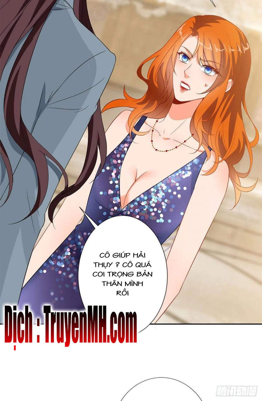 đọc truyện Ông Xã Kết Hôn Thử, Mạnh Thêm Chút Nữa Đi Chương 435 ảnh 16 tại Thiên Thai Truyện