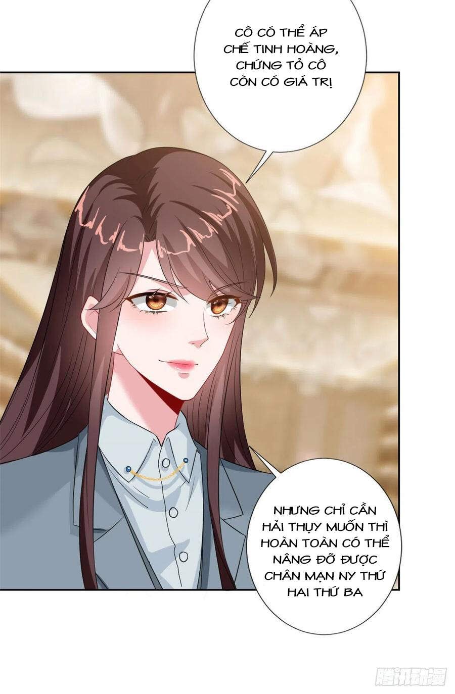 đọc truyện Ông Xã Kết Hôn Thử, Mạnh Thêm Chút Nữa Đi Chương 435 ảnh 17 tại Thiên Thai Truyện