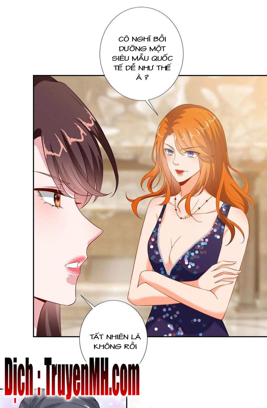 đọc truyện Ông Xã Kết Hôn Thử, Mạnh Thêm Chút Nữa Đi Chương 435 ảnh 18 tại Thiên Thai Truyện