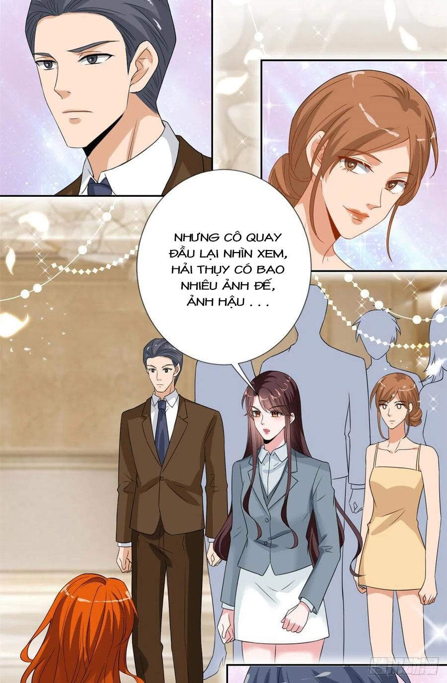 đọc truyện Ông Xã Kết Hôn Thử, Mạnh Thêm Chút Nữa Đi Chương 435 ảnh 19 tại Thiên Thai Truyện