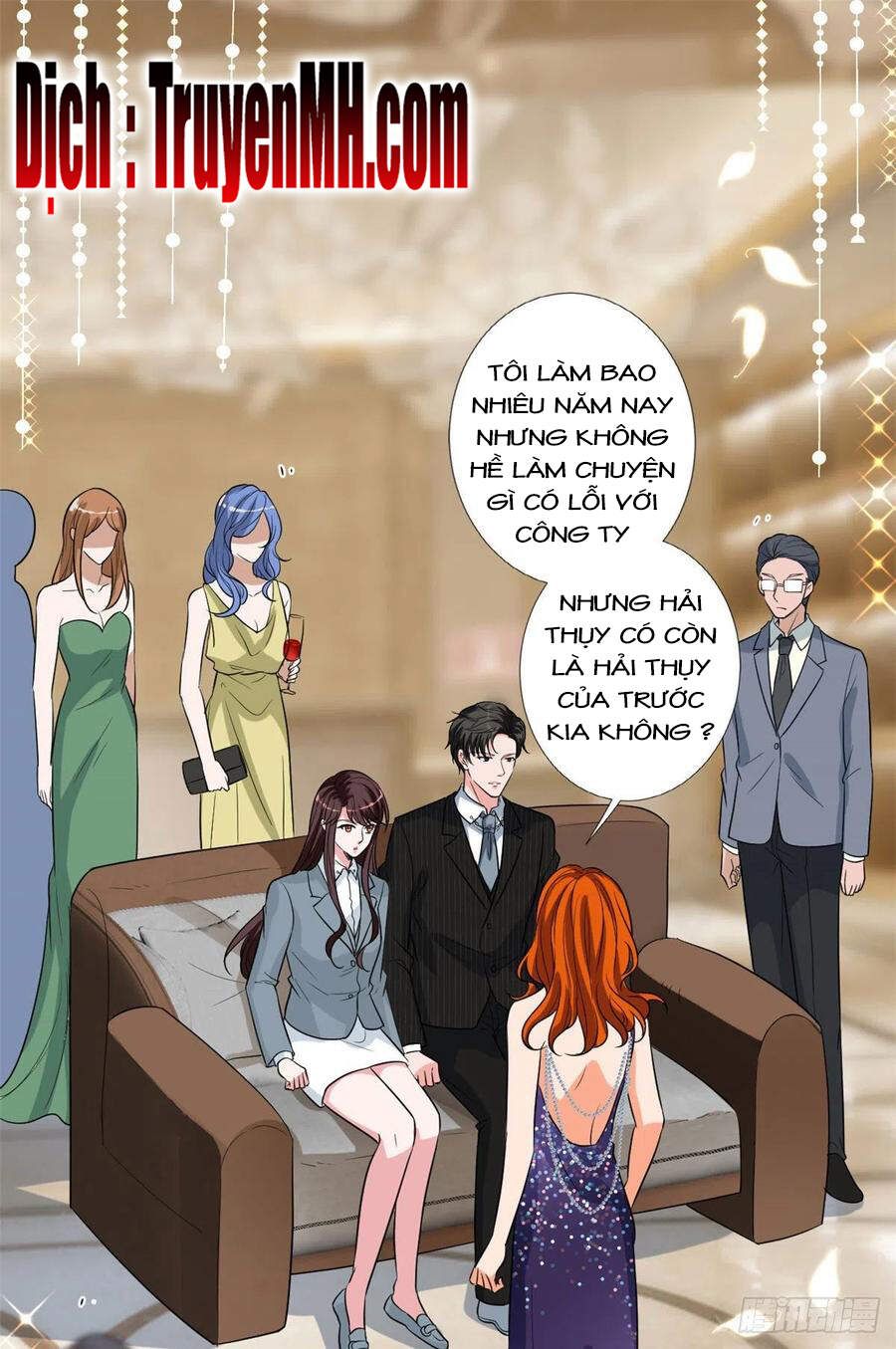 đọc truyện Ông Xã Kết Hôn Thử, Mạnh Thêm Chút Nữa Đi Chương 435 ảnh 4 tại Thiên Thai Truyện