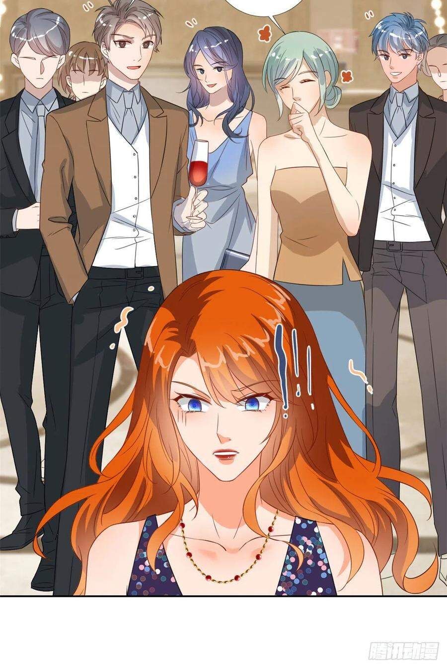 đọc truyện Ông Xã Kết Hôn Thử, Mạnh Thêm Chút Nữa Đi Chương 435 ảnh 23 tại Thiên Thai Truyện