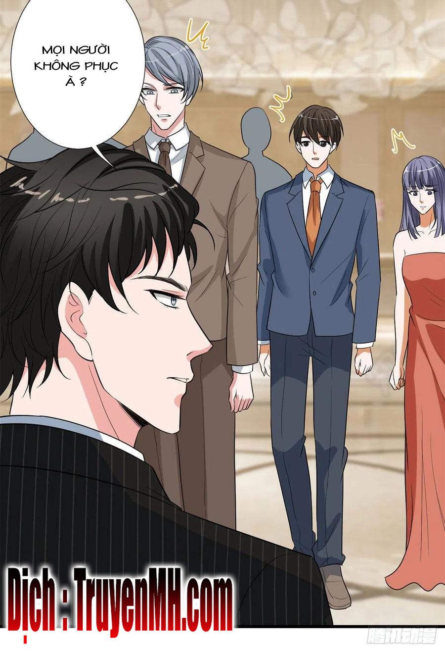 đọc truyện Ông Xã Kết Hôn Thử, Mạnh Thêm Chút Nữa Đi Chương 435 ảnh 8 tại Thiên Thai Truyện