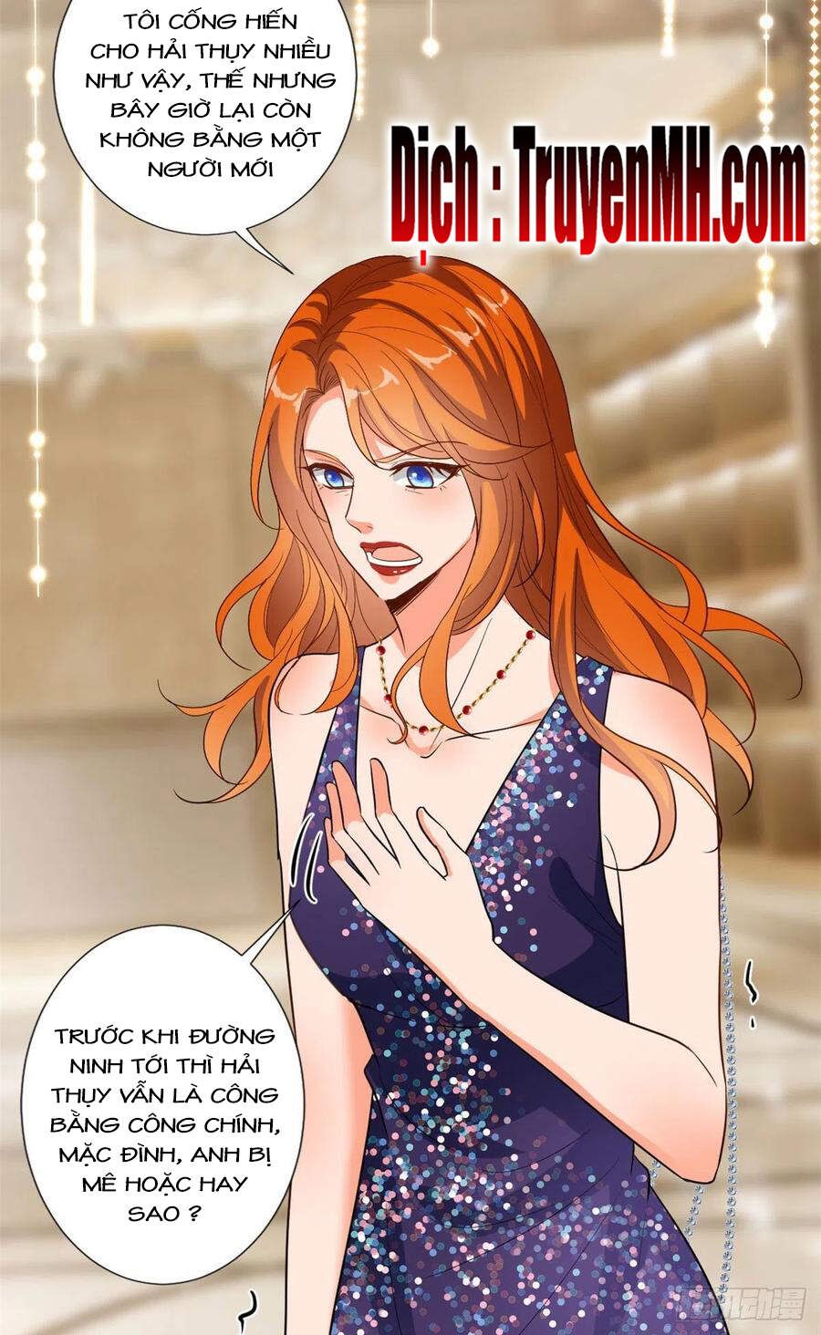 đọc truyện Ông Xã Kết Hôn Thử, Mạnh Thêm Chút Nữa Đi Chương 435 ảnh 10 tại Thiên Thai Truyện