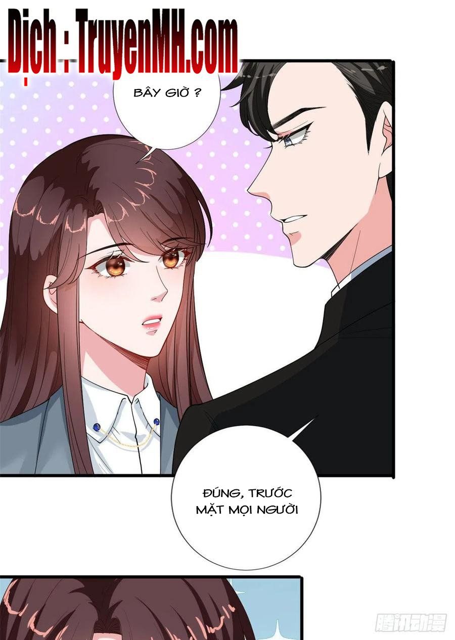 đọc truyện Ông Xã Kết Hôn Thử, Mạnh Thêm Chút Nữa Đi Chương 436 ảnh 14 tại Thiên Thai Truyện