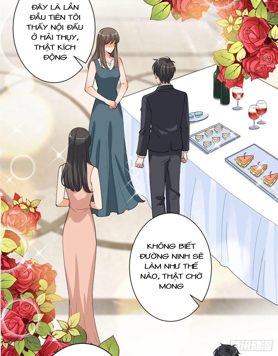 đọc truyện Ông Xã Kết Hôn Thử, Mạnh Thêm Chút Nữa Đi Chương 436 ảnh 17 tại Thiên Thai Truyện