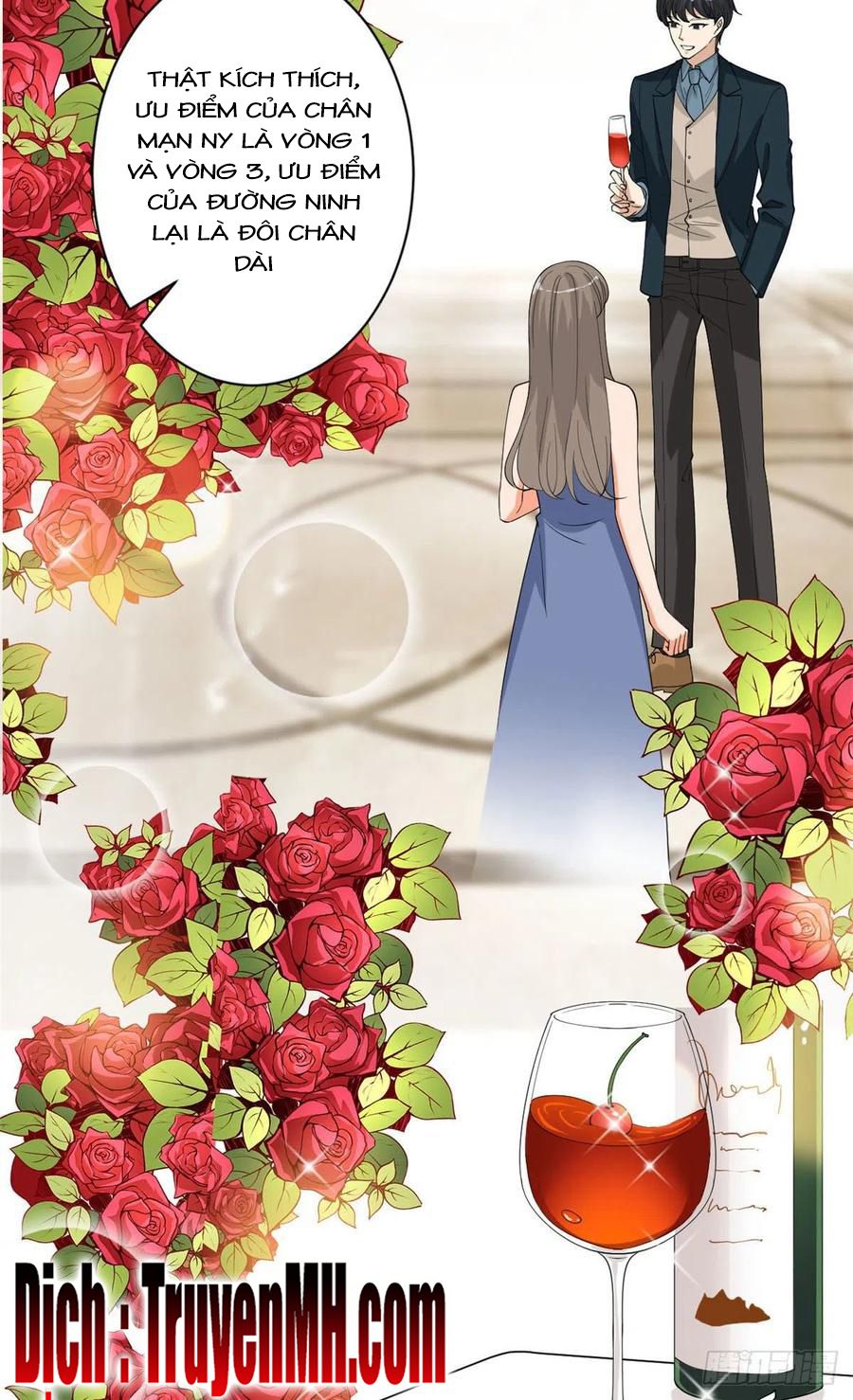 đọc truyện Ông Xã Kết Hôn Thử, Mạnh Thêm Chút Nữa Đi Chương 436 ảnh 18 tại Thiên Thai Truyện