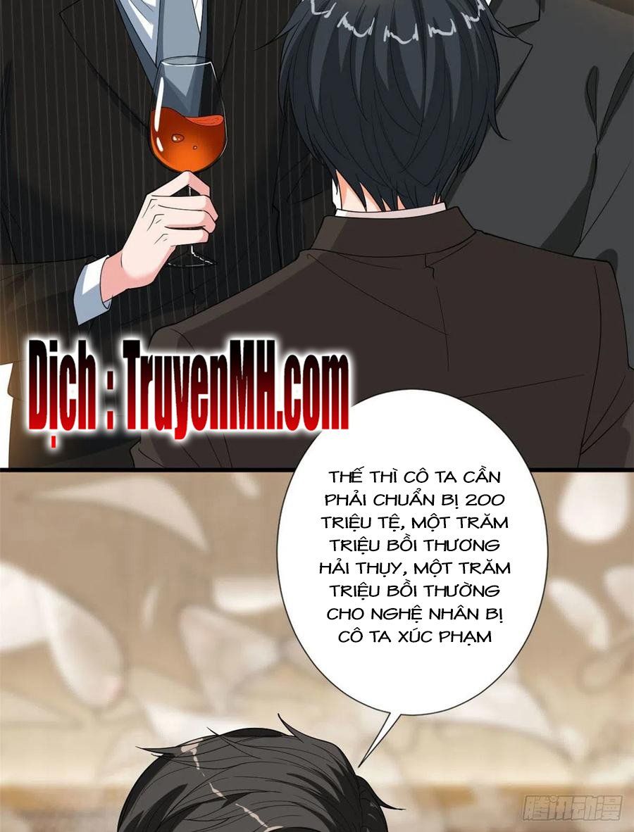 đọc truyện Ông Xã Kết Hôn Thử, Mạnh Thêm Chút Nữa Đi Chương 436 ảnh 20 tại Thiên Thai Truyện