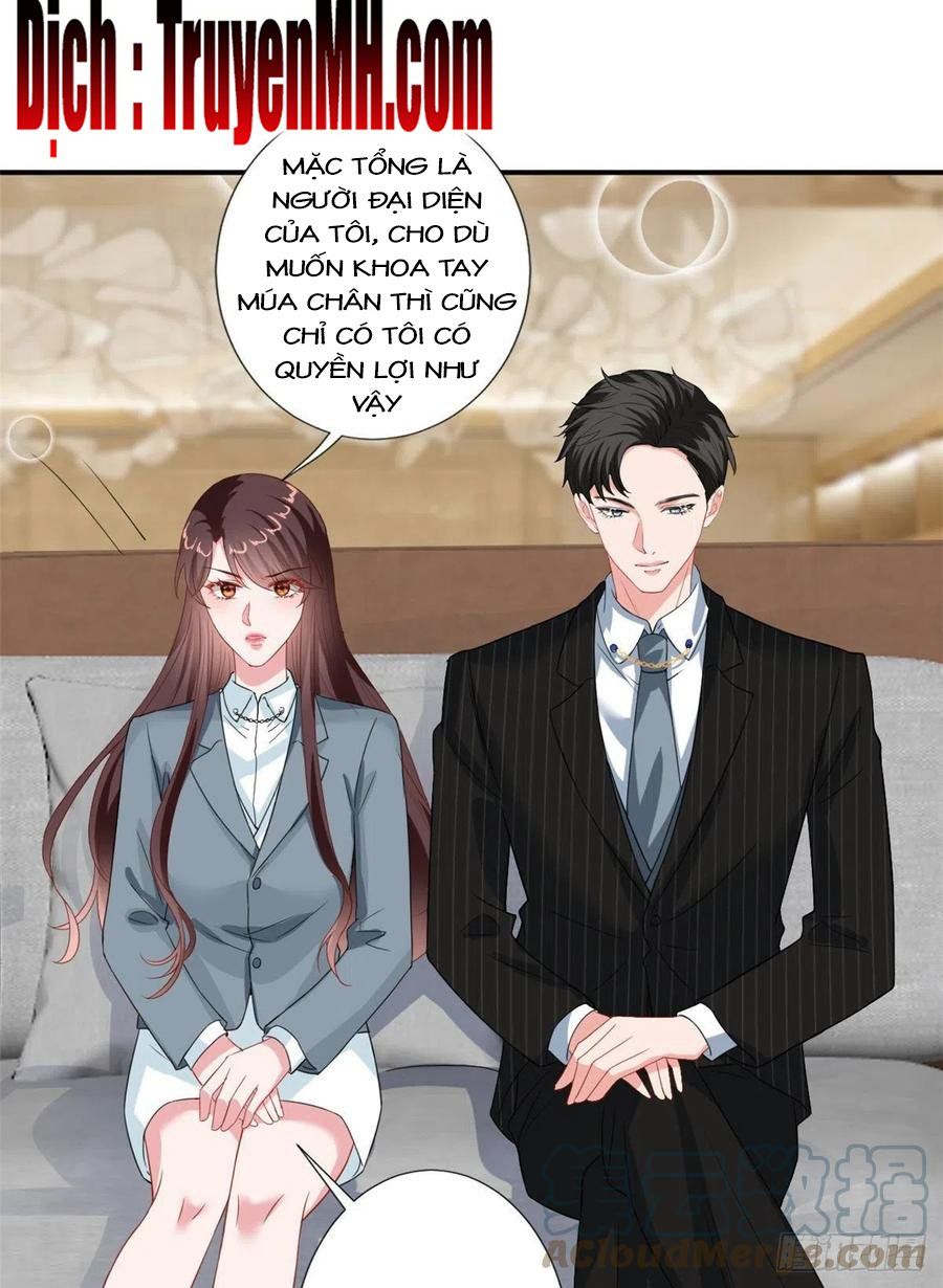 đọc truyện Ông Xã Kết Hôn Thử, Mạnh Thêm Chút Nữa Đi Chương 436 ảnh 4 tại Thiên Thai Truyện