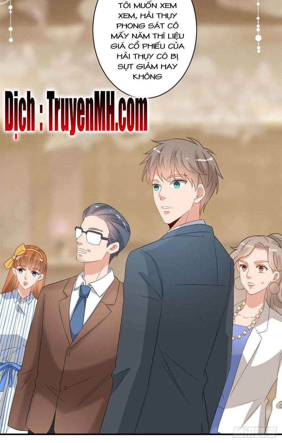 đọc truyện Ông Xã Kết Hôn Thử, Mạnh Thêm Chút Nữa Đi Chương 436 ảnh 8 tại Thiên Thai Truyện