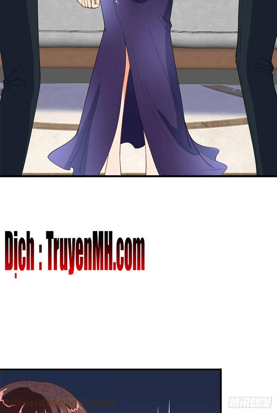 đọc truyện Ông Xã Kết Hôn Thử, Mạnh Thêm Chút Nữa Đi Chương 437 ảnh 14 tại Thiên Thai Truyện