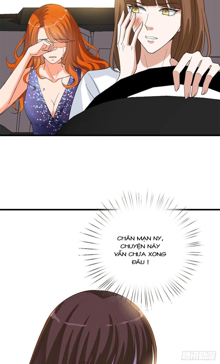 đọc truyện Ông Xã Kết Hôn Thử, Mạnh Thêm Chút Nữa Đi Chương 437 ảnh 19 tại Thiên Thai Truyện