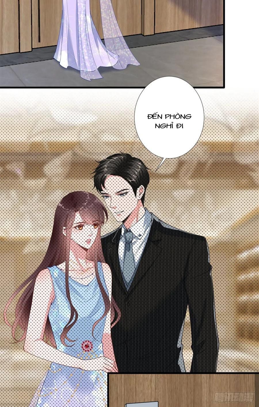 đọc truyện Ông Xã Kết Hôn Thử, Mạnh Thêm Chút Nữa Đi Chương 437 ảnh 22 tại Thiên Thai Truyện