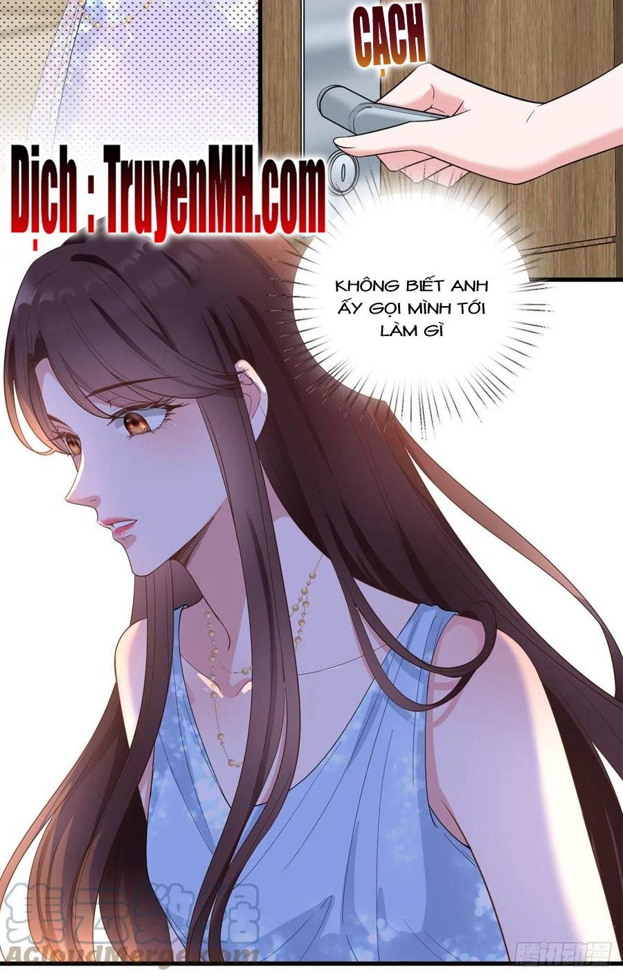 đọc truyện Ông Xã Kết Hôn Thử, Mạnh Thêm Chút Nữa Đi Chương 437 ảnh 23 tại Thiên Thai Truyện