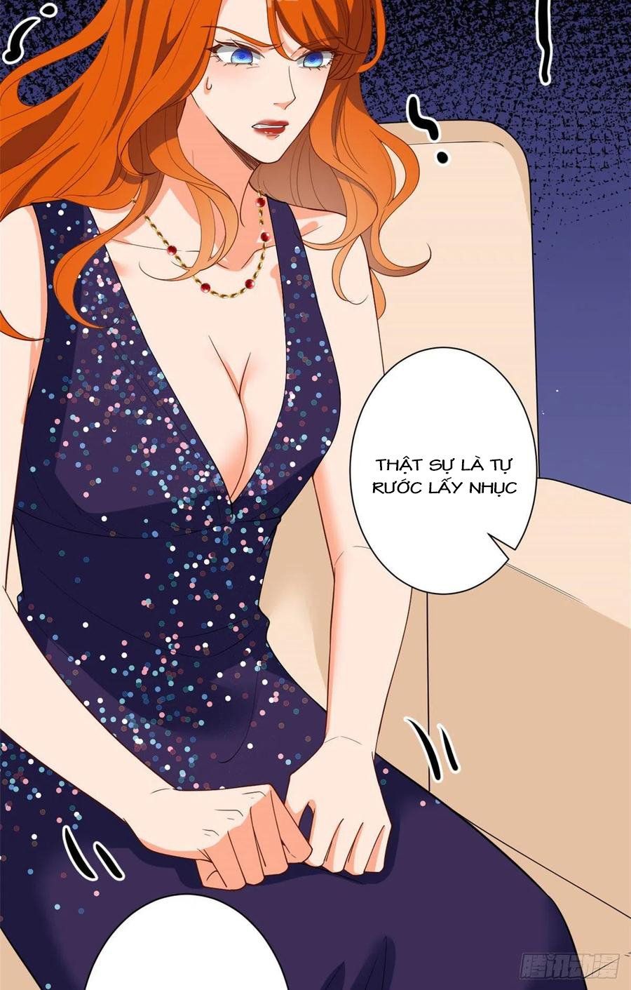 đọc truyện Ông Xã Kết Hôn Thử, Mạnh Thêm Chút Nữa Đi Chương 437 ảnh 9 tại Thiên Thai Truyện