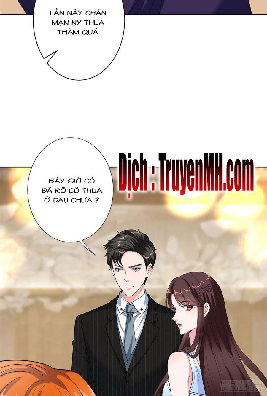 đọc truyện Ông Xã Kết Hôn Thử, Mạnh Thêm Chút Nữa Đi Chương 437 ảnh 10 tại Thiên Thai Truyện