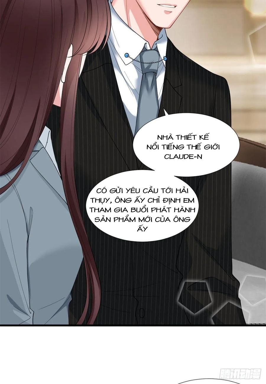 đọc truyện Ông Xã Kết Hôn Thử, Mạnh Thêm Chút Nữa Đi Chương 438 ảnh 13 tại Thiên Thai Truyện