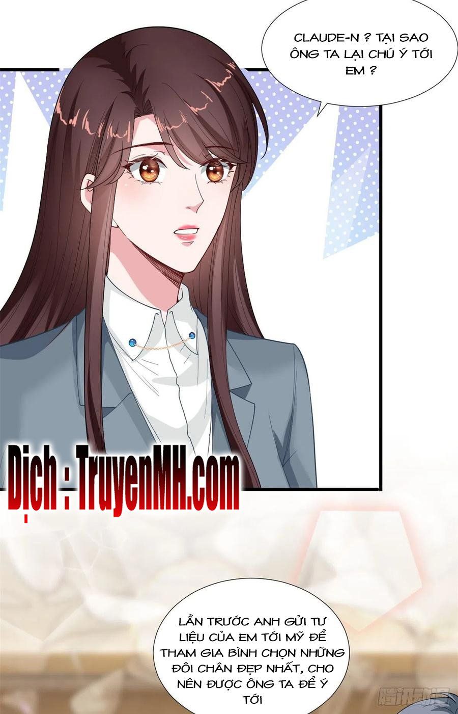 đọc truyện Ông Xã Kết Hôn Thử, Mạnh Thêm Chút Nữa Đi Chương 438 ảnh 14 tại Thiên Thai Truyện