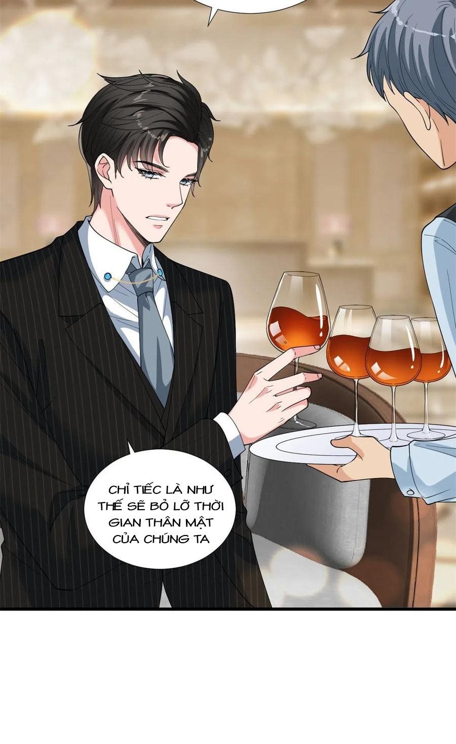 đọc truyện Ông Xã Kết Hôn Thử, Mạnh Thêm Chút Nữa Đi Chương 438 ảnh 15 tại Thiên Thai Truyện