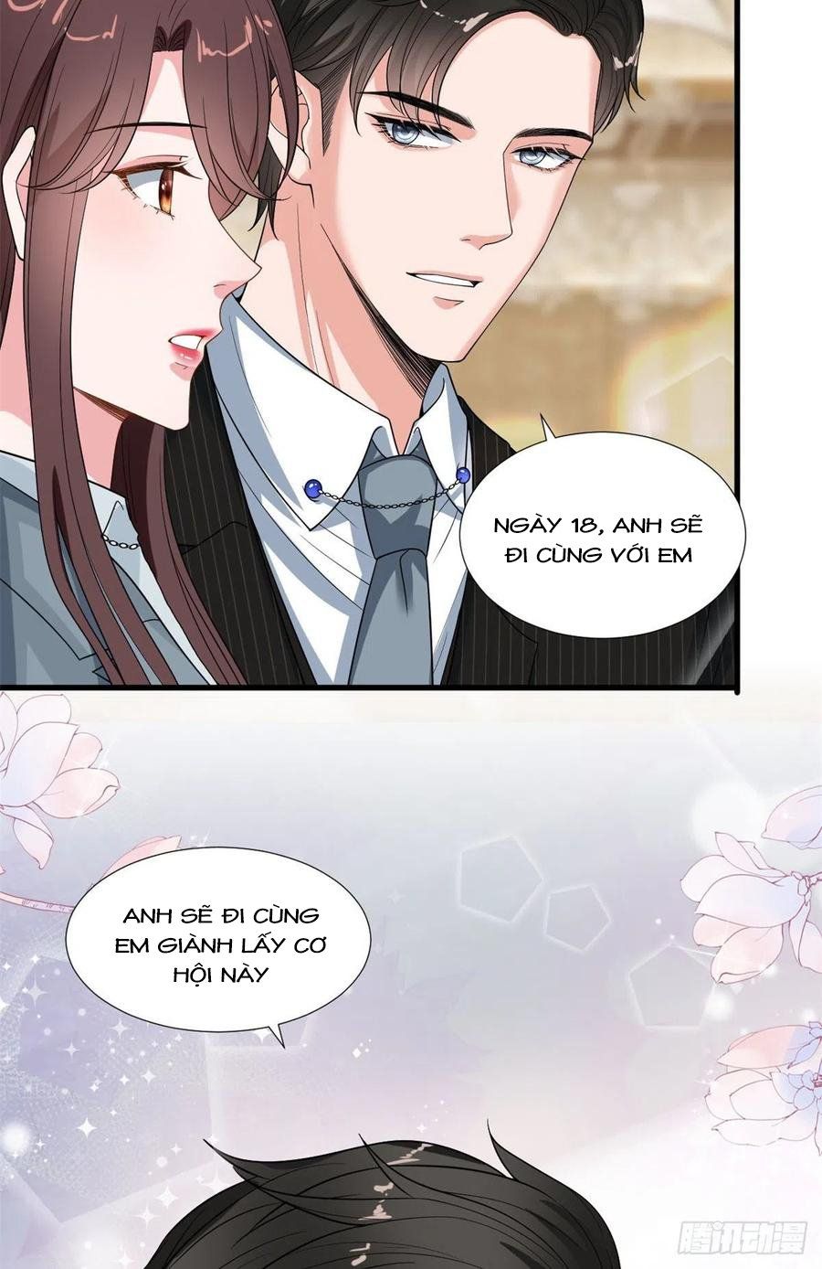 đọc truyện Ông Xã Kết Hôn Thử, Mạnh Thêm Chút Nữa Đi Chương 438 ảnh 17 tại Thiên Thai Truyện