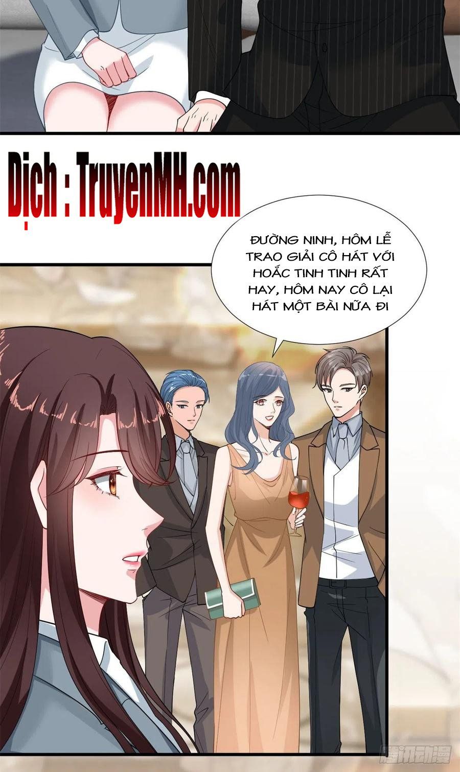 đọc truyện Ông Xã Kết Hôn Thử, Mạnh Thêm Chút Nữa Đi Chương 438 ảnh 20 tại Thiên Thai Truyện