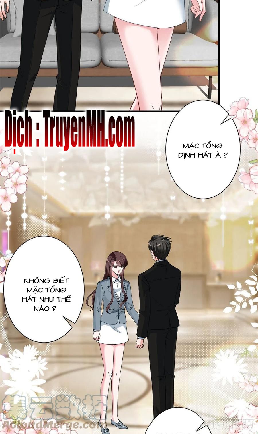 đọc truyện Ông Xã Kết Hôn Thử, Mạnh Thêm Chút Nữa Đi Chương 438 ảnh 24 tại Thiên Thai Truyện