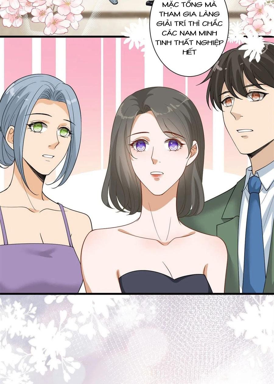 đọc truyện Ông Xã Kết Hôn Thử, Mạnh Thêm Chút Nữa Đi Chương 438 ảnh 25 tại Thiên Thai Truyện