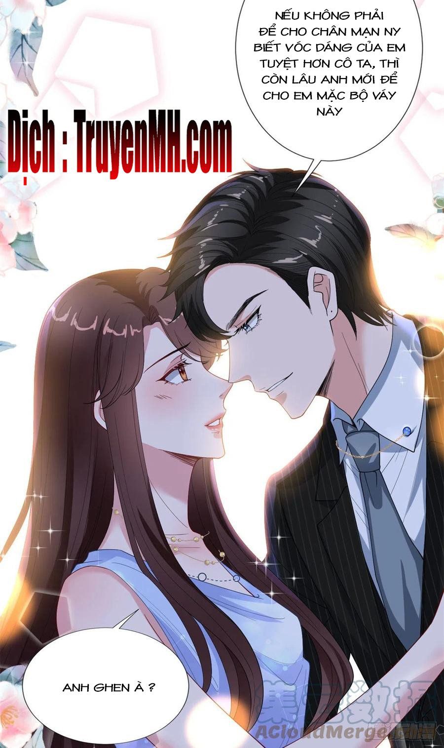 đọc truyện Ông Xã Kết Hôn Thử, Mạnh Thêm Chút Nữa Đi Chương 438 ảnh 6 tại Thiên Thai Truyện