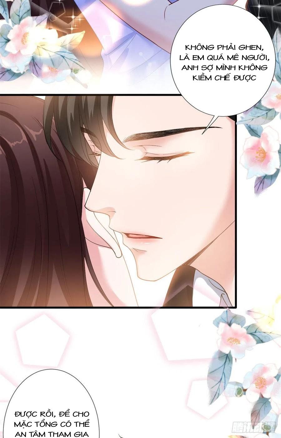 đọc truyện Ông Xã Kết Hôn Thử, Mạnh Thêm Chút Nữa Đi Chương 438 ảnh 7 tại Thiên Thai Truyện