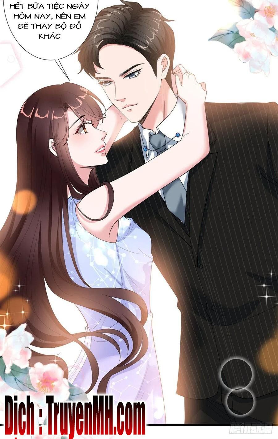 đọc truyện Ông Xã Kết Hôn Thử, Mạnh Thêm Chút Nữa Đi Chương 438 ảnh 8 tại Thiên Thai Truyện