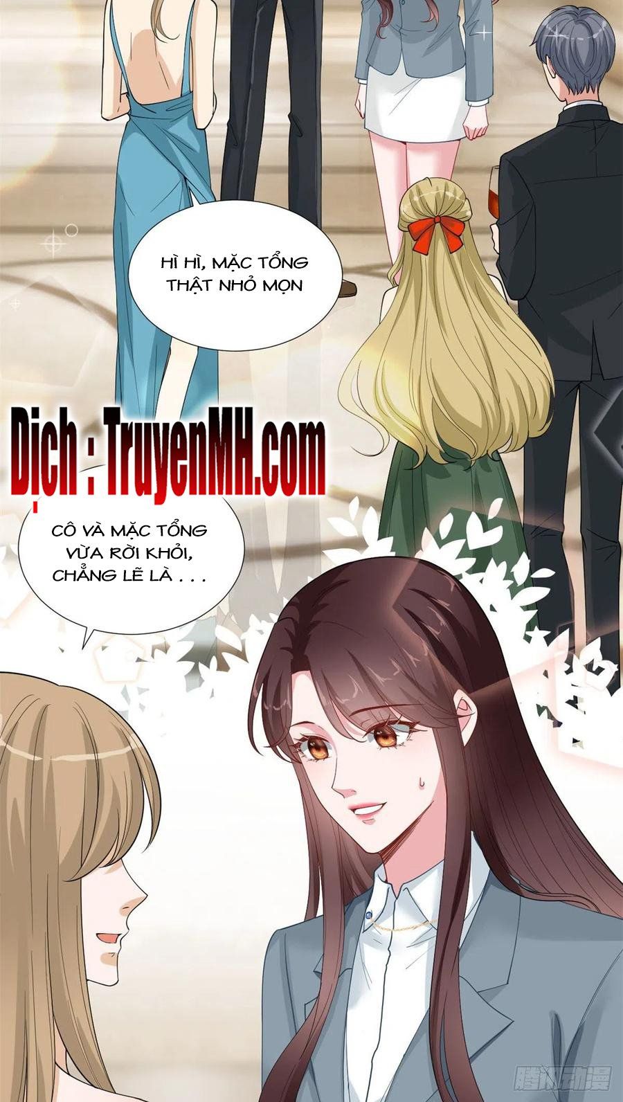 đọc truyện Ông Xã Kết Hôn Thử, Mạnh Thêm Chút Nữa Đi Chương 438 ảnh 10 tại Thiên Thai Truyện