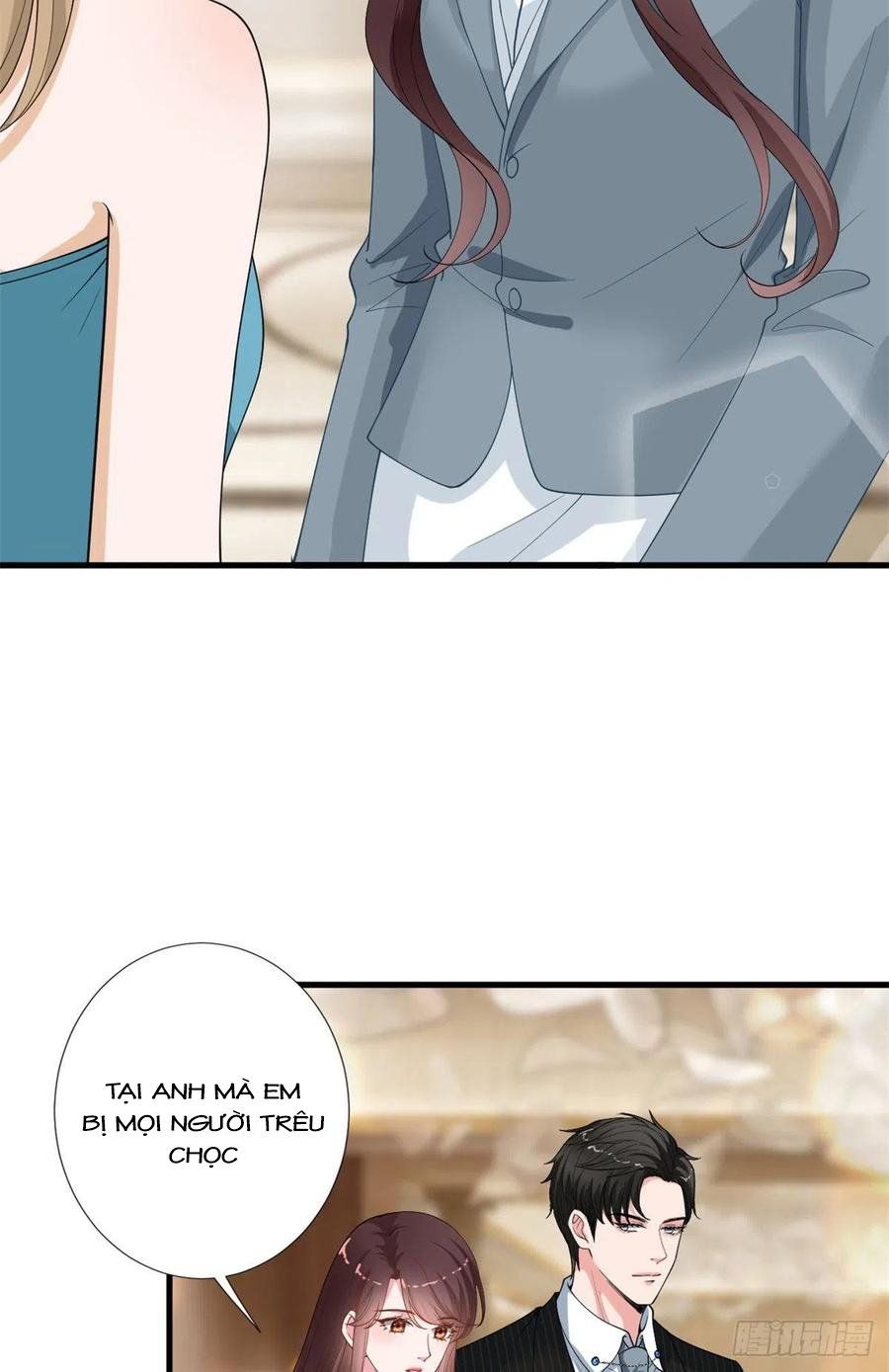 đọc truyện Ông Xã Kết Hôn Thử, Mạnh Thêm Chút Nữa Đi Chương 438 ảnh 11 tại Thiên Thai Truyện