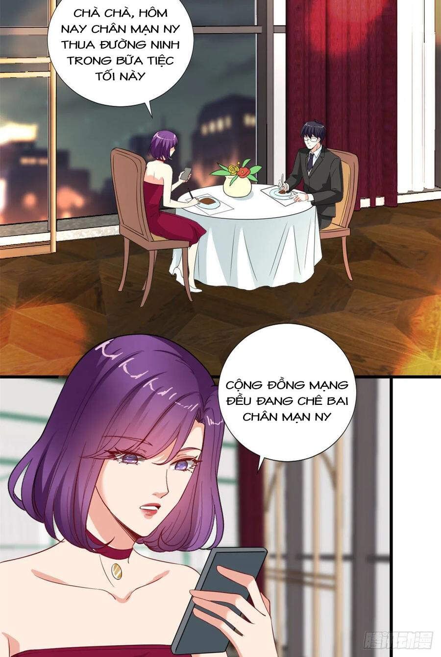 đọc truyện Ông Xã Kết Hôn Thử, Mạnh Thêm Chút Nữa Đi Chương 439 ảnh 13 tại Thiên Thai Truyện