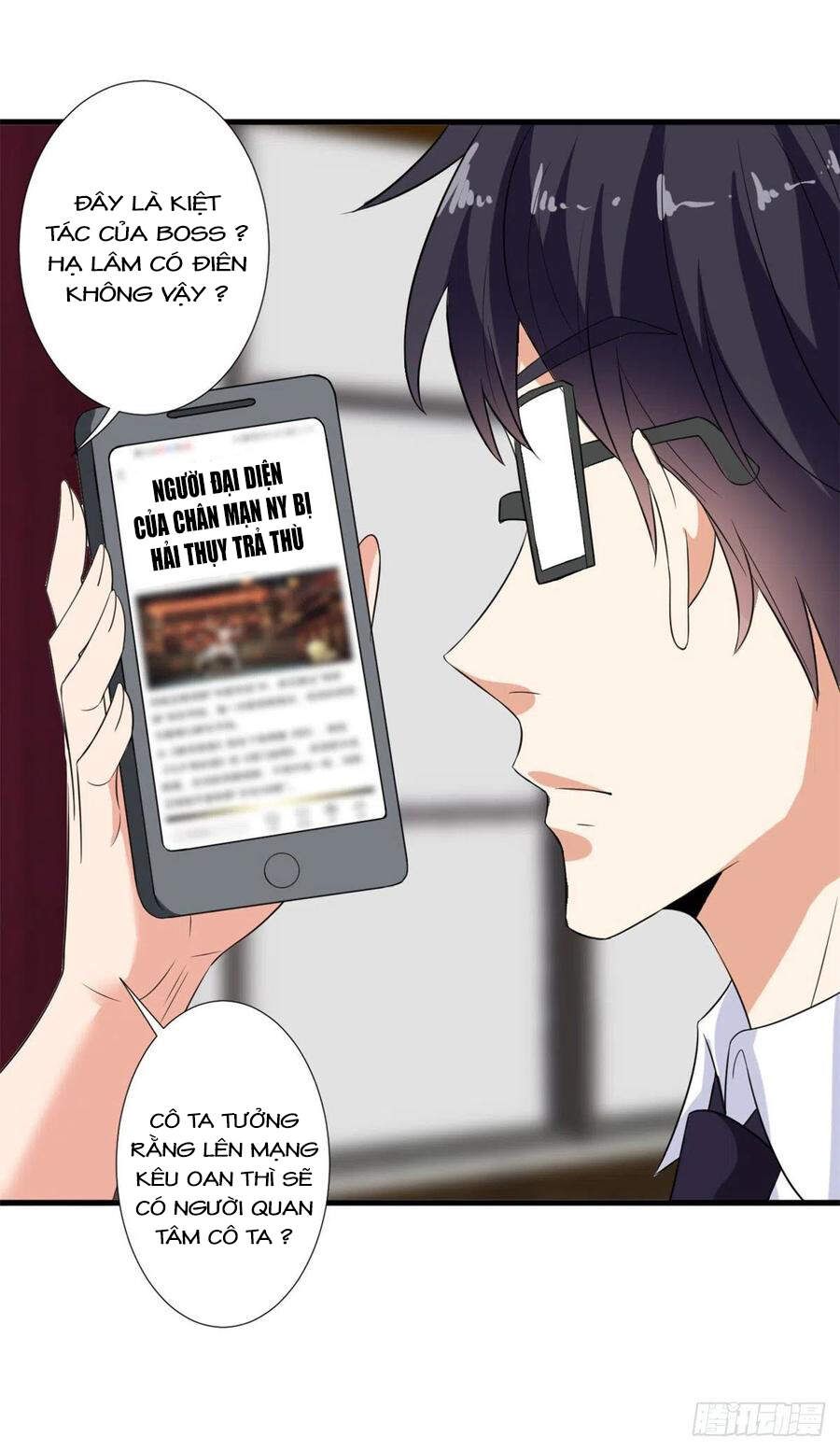 đọc truyện Ông Xã Kết Hôn Thử, Mạnh Thêm Chút Nữa Đi Chương 439 ảnh 15 tại Thiên Thai Truyện