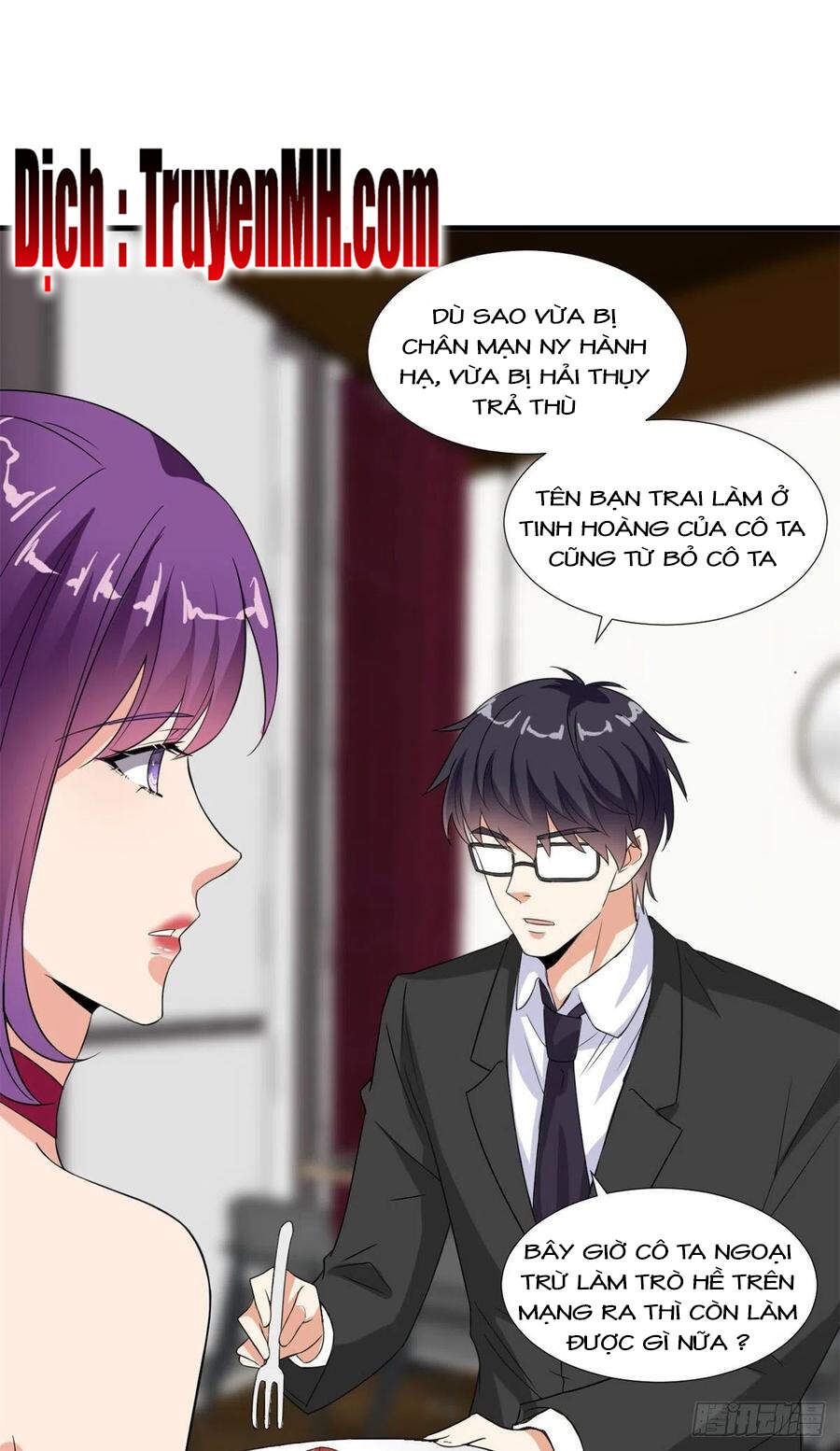 đọc truyện Ông Xã Kết Hôn Thử, Mạnh Thêm Chút Nữa Đi Chương 439 ảnh 16 tại Thiên Thai Truyện