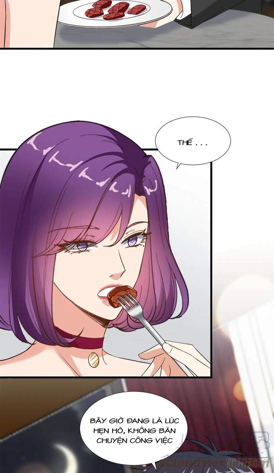 đọc truyện Ông Xã Kết Hôn Thử, Mạnh Thêm Chút Nữa Đi Chương 439 ảnh 17 tại Thiên Thai Truyện