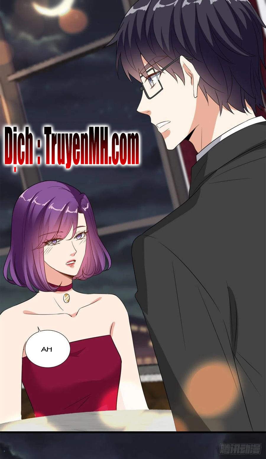 đọc truyện Ông Xã Kết Hôn Thử, Mạnh Thêm Chút Nữa Đi Chương 439 ảnh 18 tại Thiên Thai Truyện