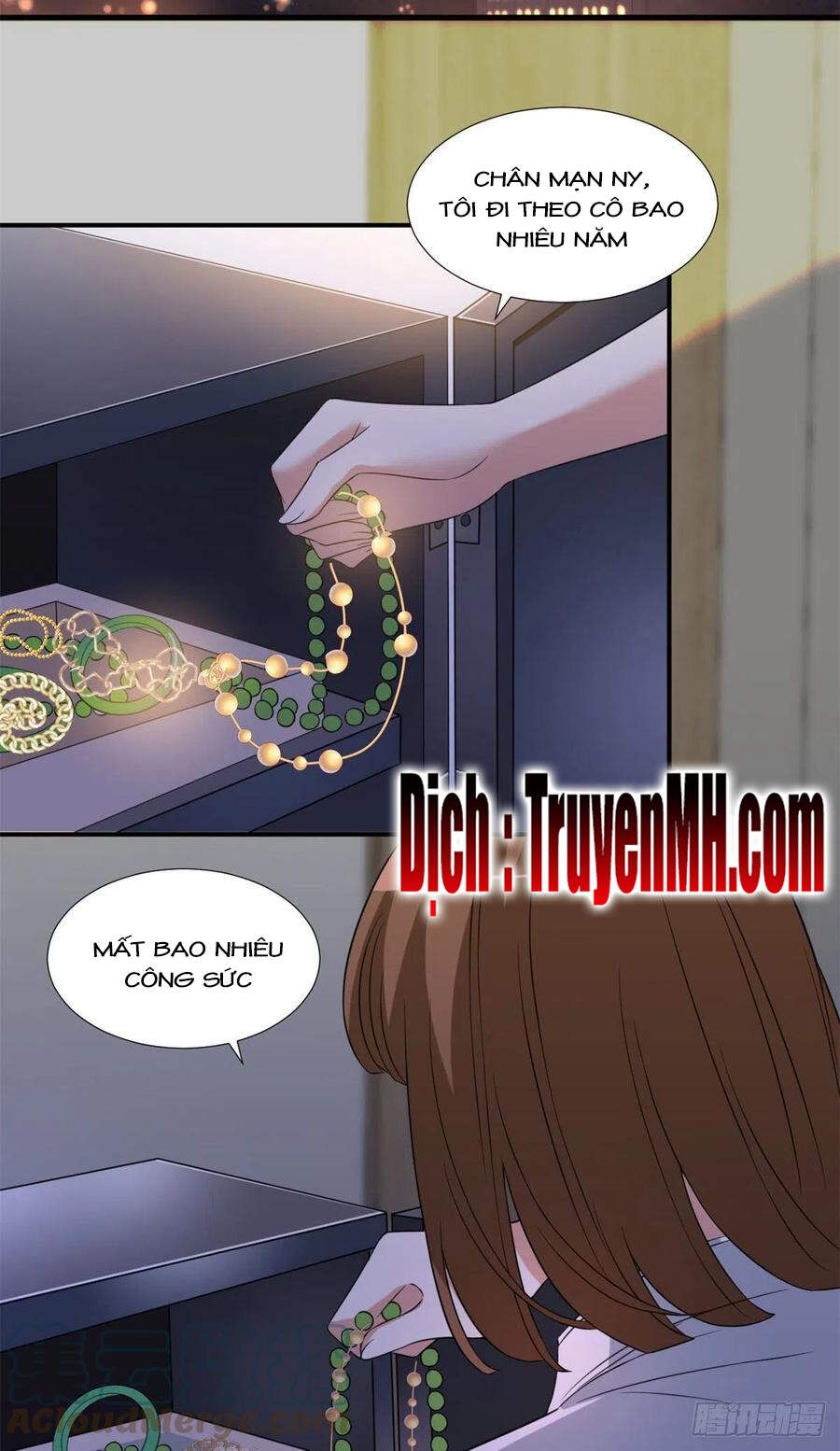 đọc truyện Ông Xã Kết Hôn Thử, Mạnh Thêm Chút Nữa Đi Chương 439 ảnh 20 tại Thiên Thai Truyện