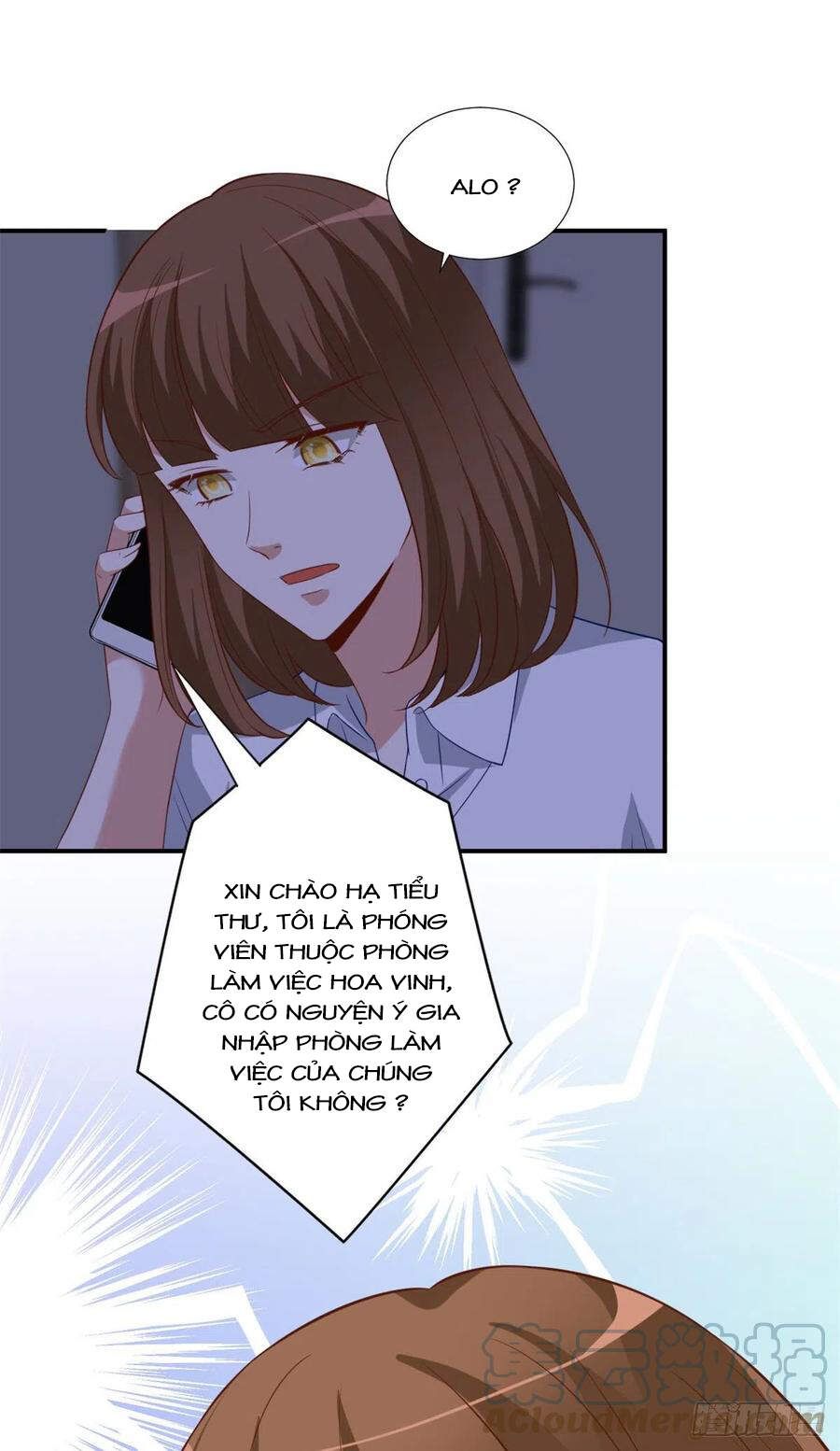 đọc truyện Ông Xã Kết Hôn Thử, Mạnh Thêm Chút Nữa Đi Chương 439 ảnh 23 tại Thiên Thai Truyện