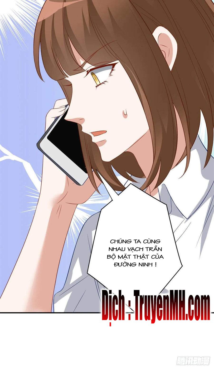 đọc truyện Ông Xã Kết Hôn Thử, Mạnh Thêm Chút Nữa Đi Chương 439 ảnh 24 tại Thiên Thai Truyện