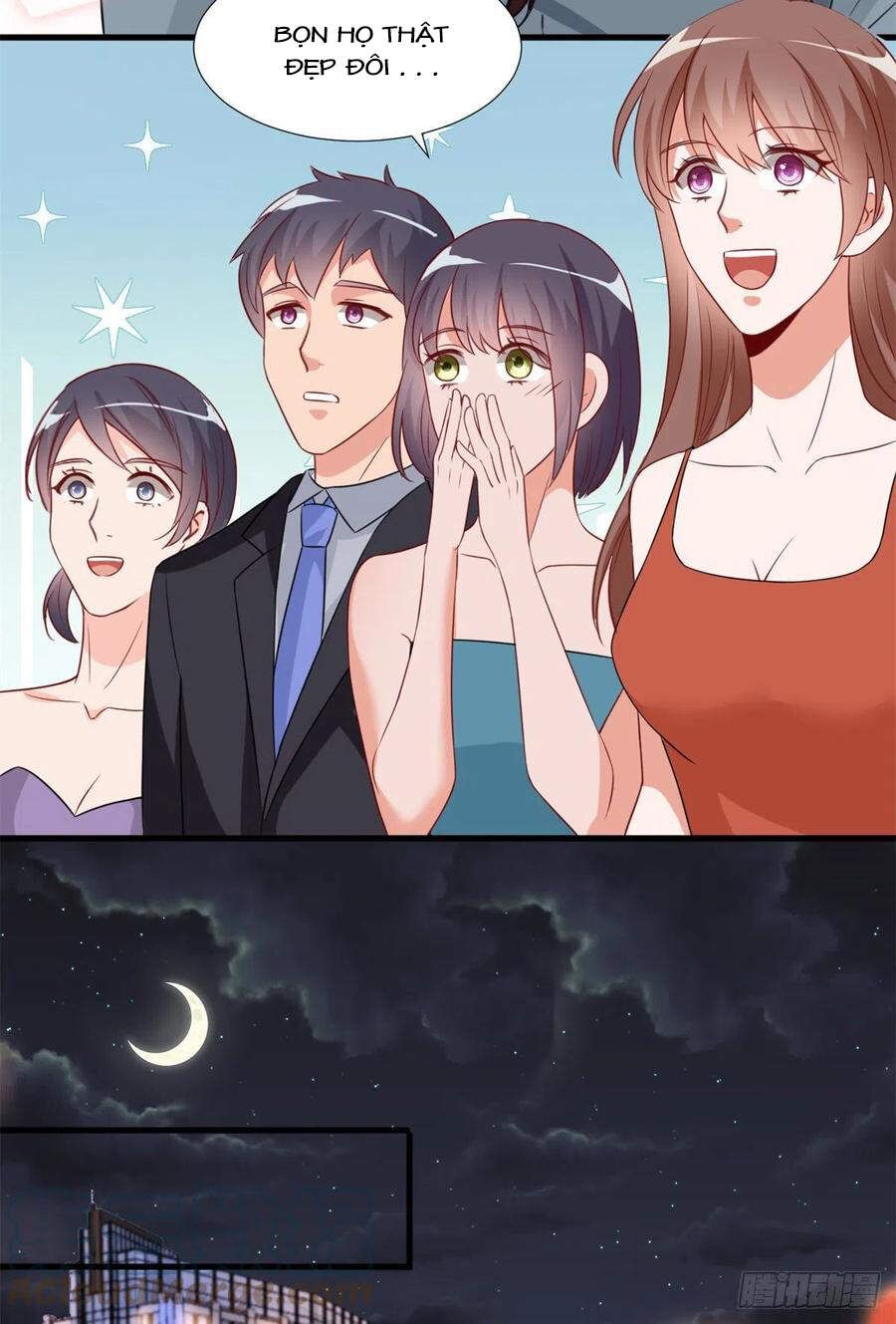 đọc truyện Ông Xã Kết Hôn Thử, Mạnh Thêm Chút Nữa Đi Chương 439 ảnh 11 tại Thiên Thai Truyện