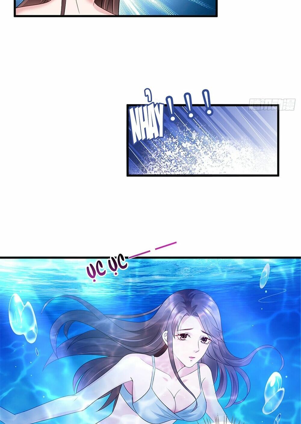 đọc truyện Ông Xã Kết Hôn Thử, Mạnh Thêm Chút Nữa Đi Chương 44 ảnh 18 tại Thiên Thai Truyện