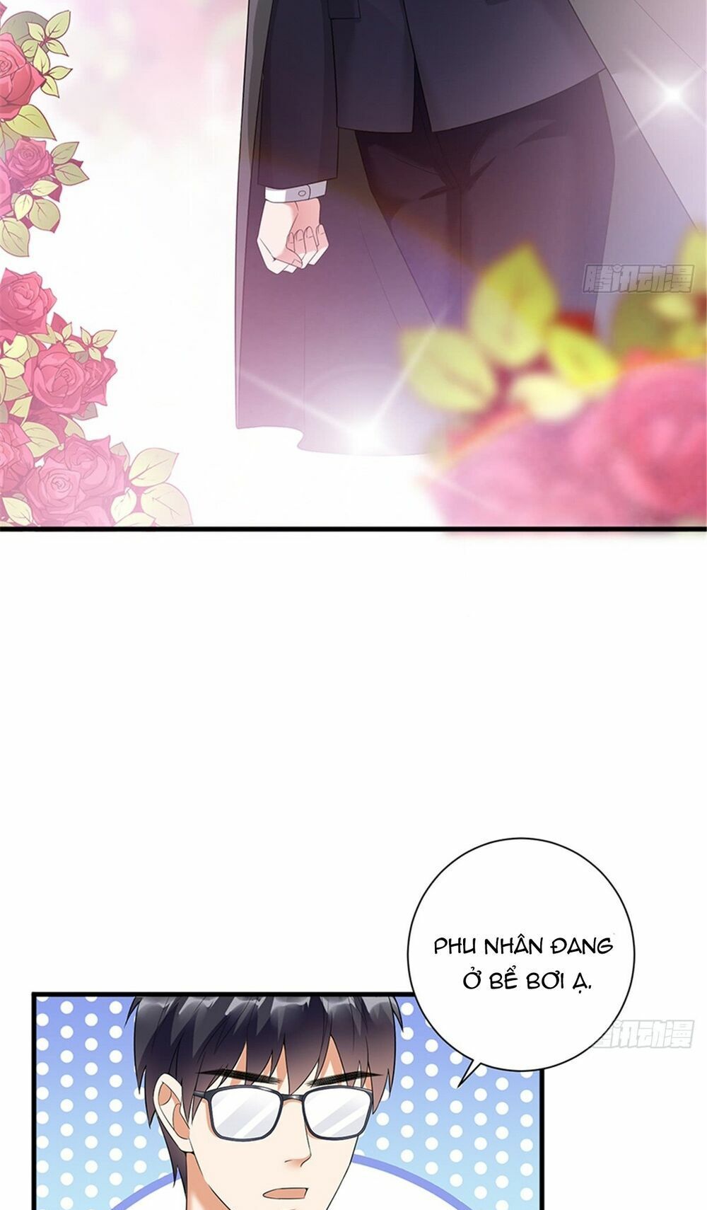 đọc truyện Ông Xã Kết Hôn Thử, Mạnh Thêm Chút Nữa Đi Chương 44 ảnh 5 tại Thiên Thai Truyện