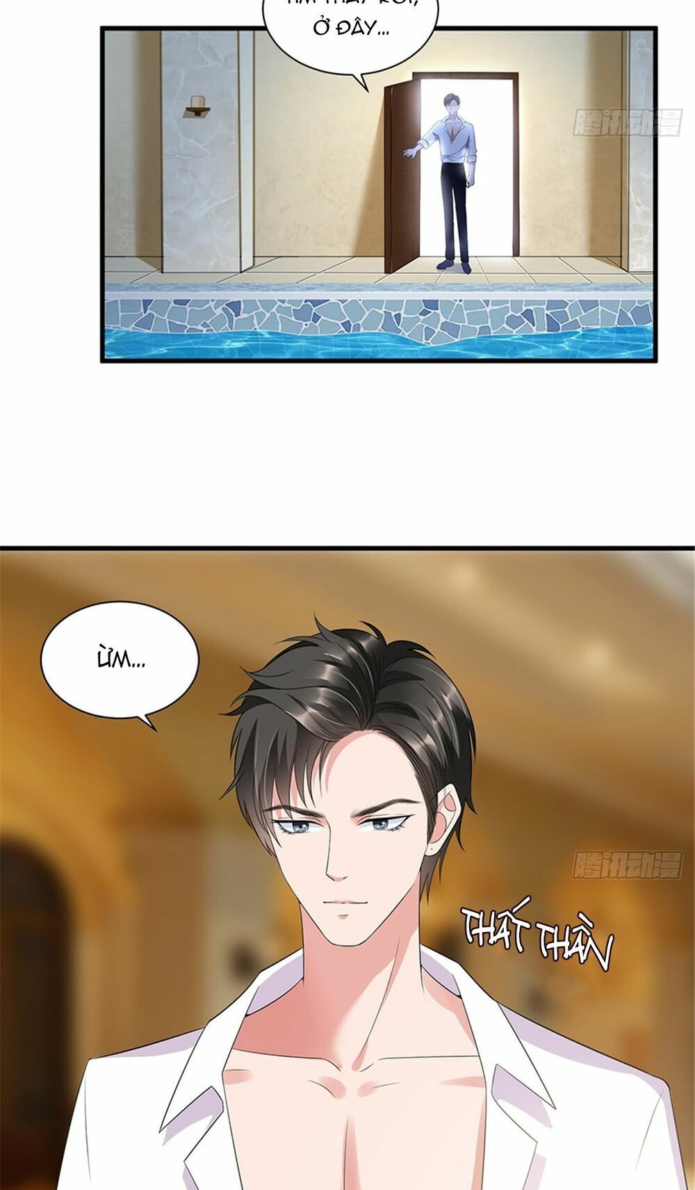 đọc truyện Ông Xã Kết Hôn Thử, Mạnh Thêm Chút Nữa Đi Chương 44 ảnh 7 tại Thiên Thai Truyện