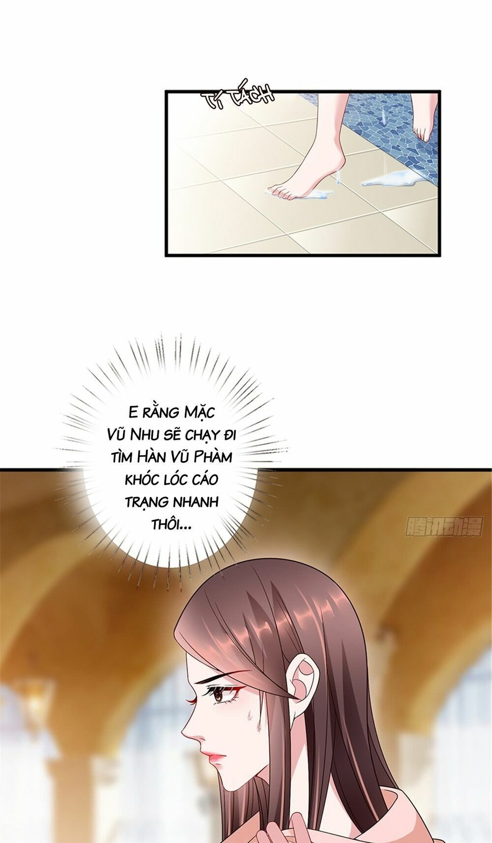 đọc truyện Ông Xã Kết Hôn Thử, Mạnh Thêm Chút Nữa Đi Chương 44 ảnh 9 tại Thiên Thai Truyện