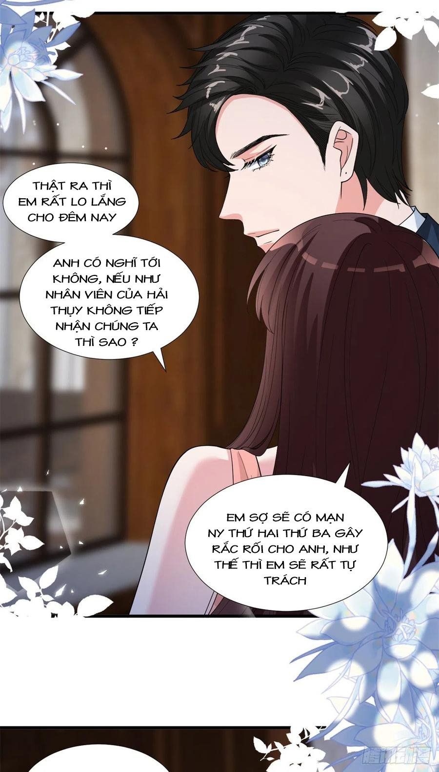 đọc truyện Ông Xã Kết Hôn Thử, Mạnh Thêm Chút Nữa Đi Chương 440 ảnh 17 tại Thiên Thai Truyện