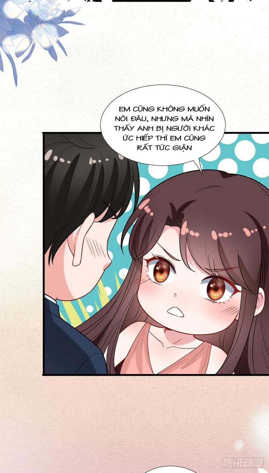 đọc truyện Ông Xã Kết Hôn Thử, Mạnh Thêm Chút Nữa Đi Chương 440 ảnh 19 tại Thiên Thai Truyện