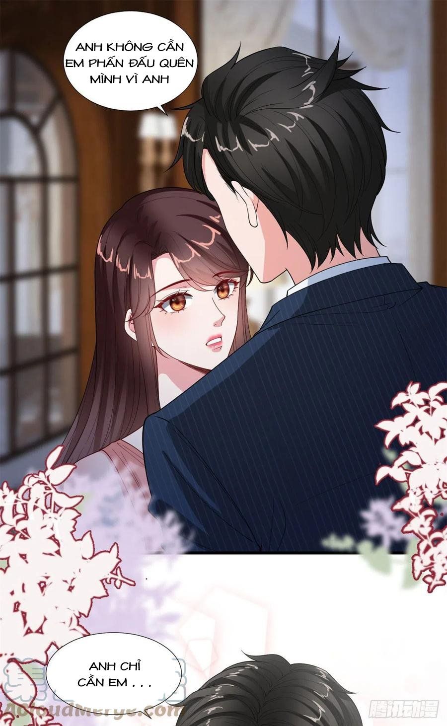 đọc truyện Ông Xã Kết Hôn Thử, Mạnh Thêm Chút Nữa Đi Chương 440 ảnh 21 tại Thiên Thai Truyện