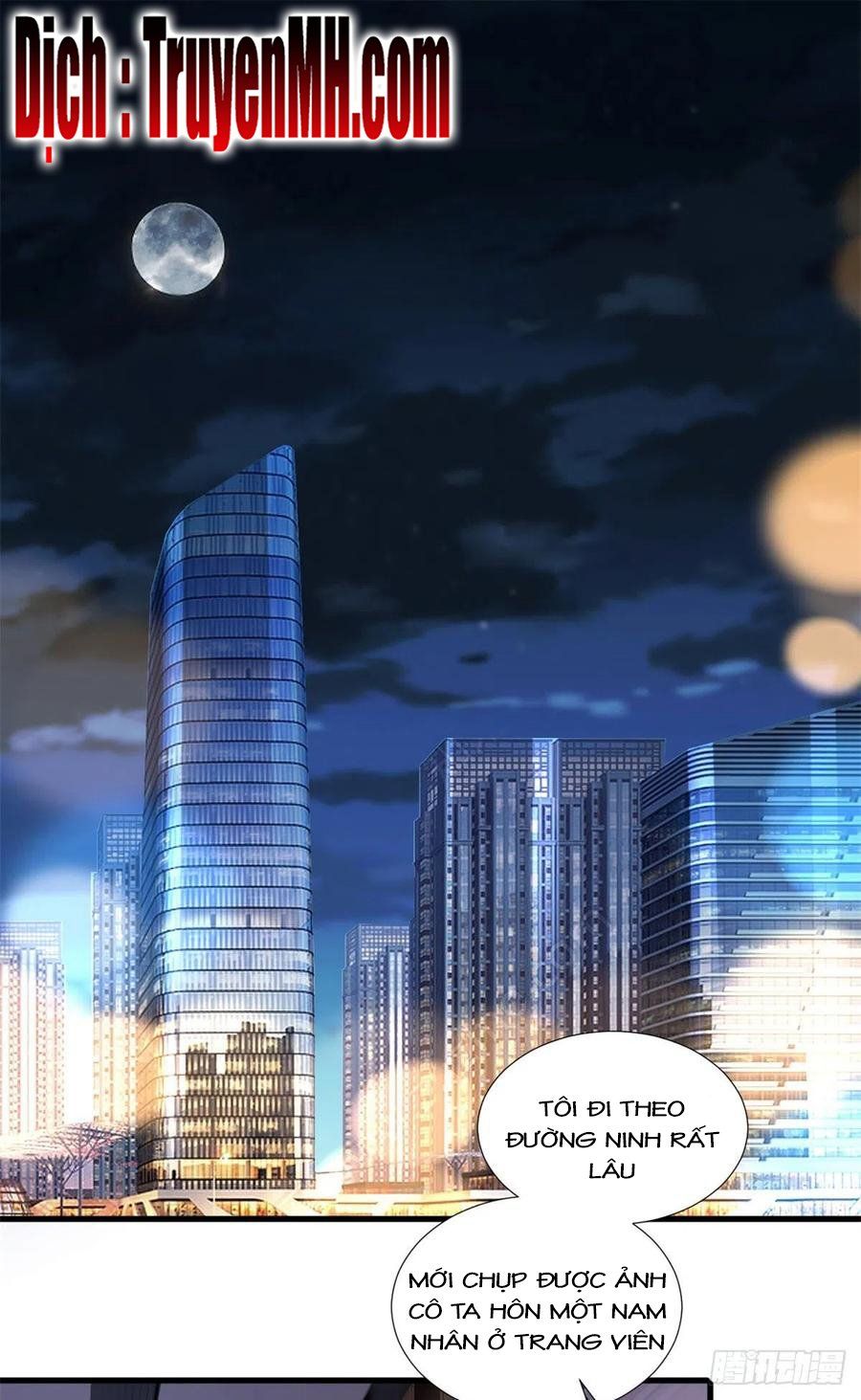 đọc truyện Ông Xã Kết Hôn Thử, Mạnh Thêm Chút Nữa Đi Chương 440 ảnh 4 tại Thiên Thai Truyện